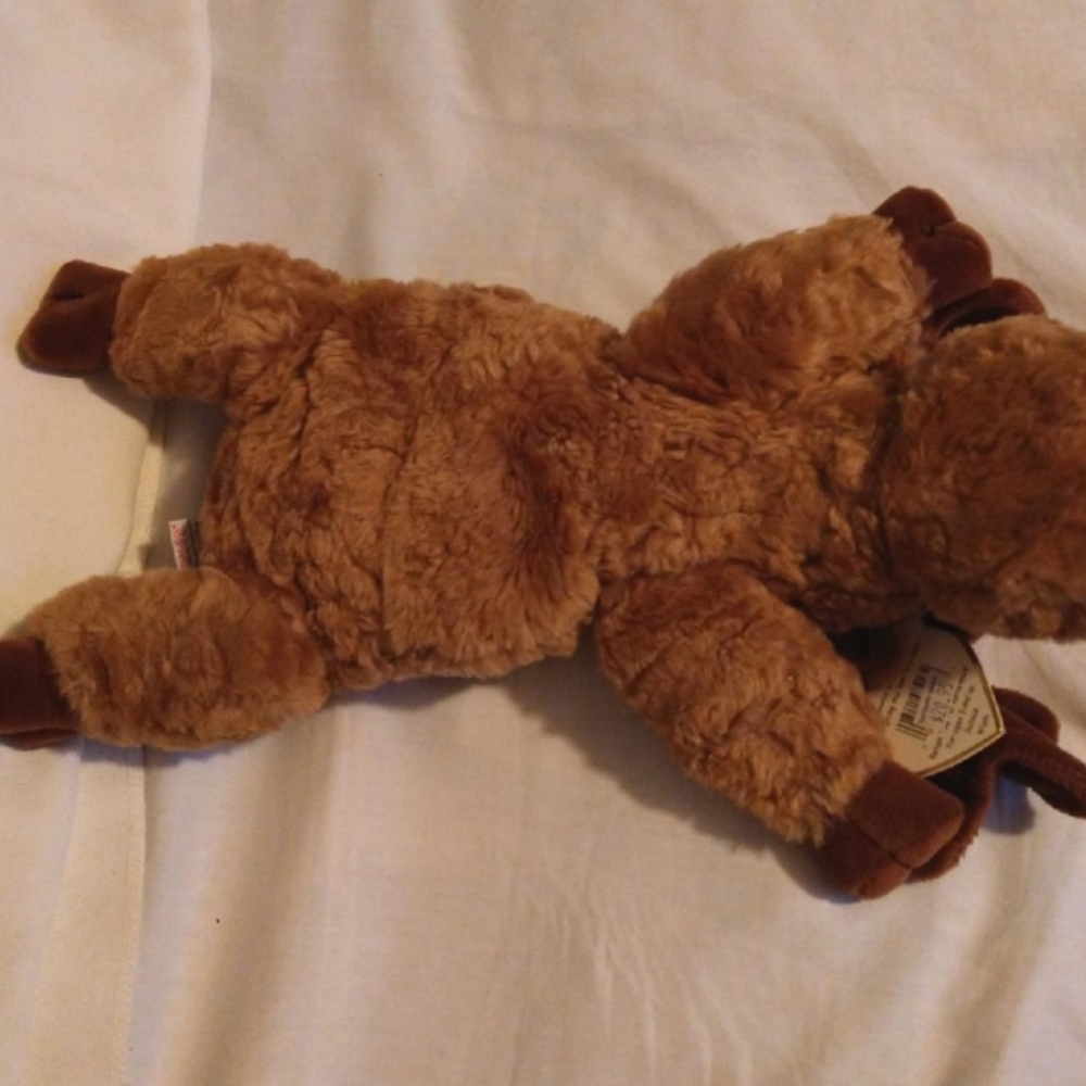 New Large 17" Mortimer TY Beanie Baby - Picture 3 of 4